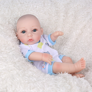 عروسک نوزاد پسر 25 سانتی Kaydora Little Baby Dolls_اسباب بازی